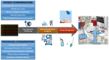Ambulatory Anesthesia Patient and Procedural Considerations