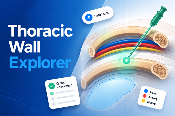 Thoracic Wall Explorer