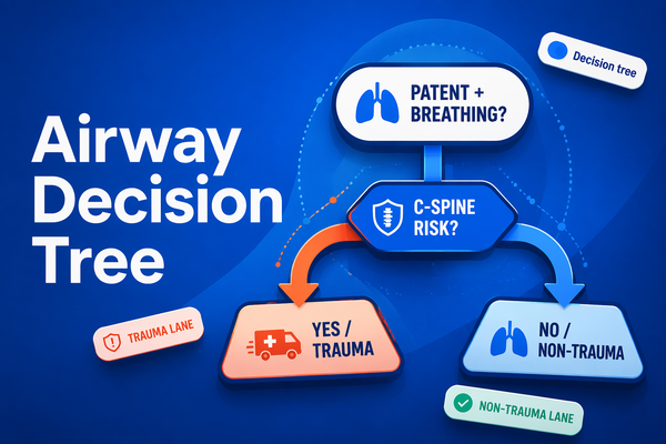 Airway Decision Tree