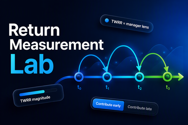 Return Measurement Lab