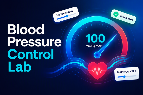 Blood Pressure Control Lab