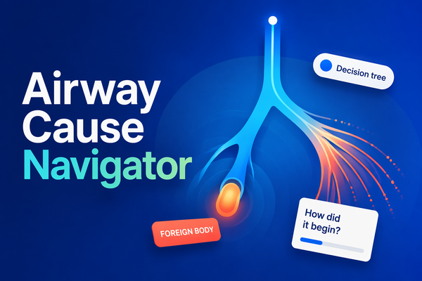 Airway Cause Navigator