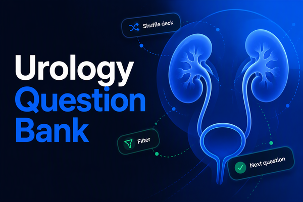 Urology Question Bank