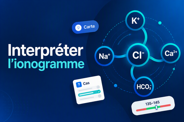 Interpréter l’ionogramme