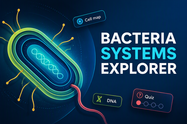Bacteria Systems Explorer