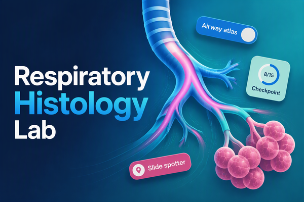 Respiratory Histology Lab