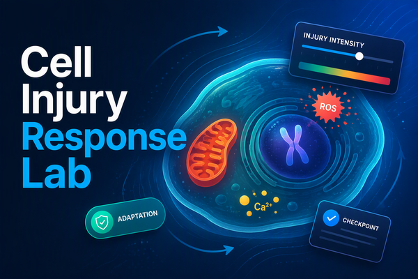 Cell Injury Response Lab