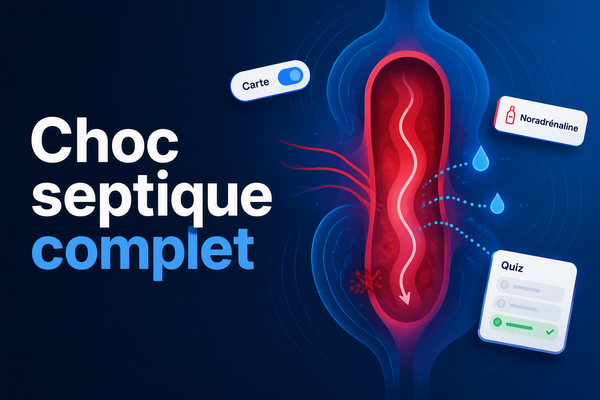 Choc septique complet