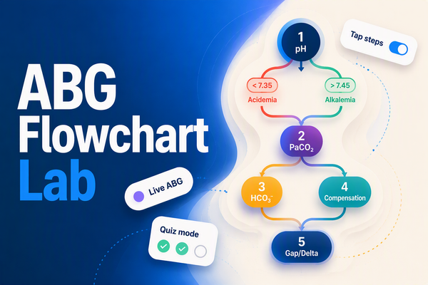 ABG Flowchart Lab