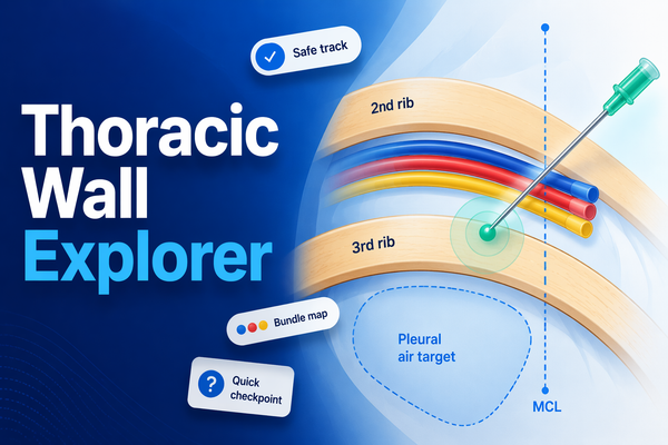 Thoracic Wall Explorer