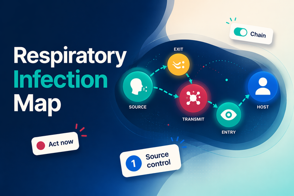 Respiratory Infection Map