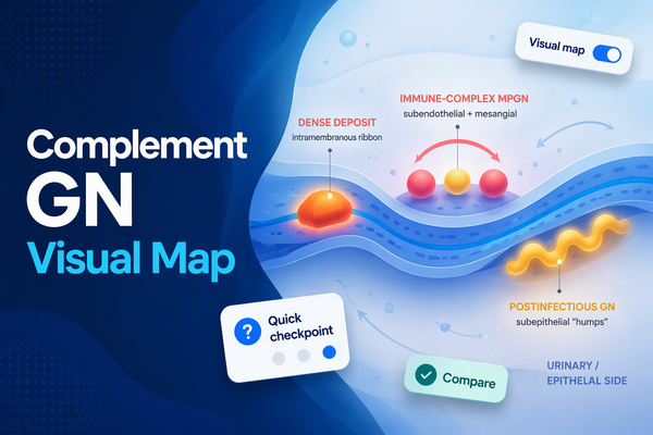 Complement GN Visual Map