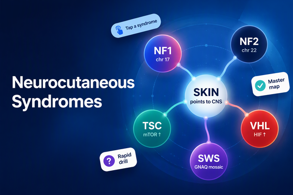 Neurocutaneous Syndromes