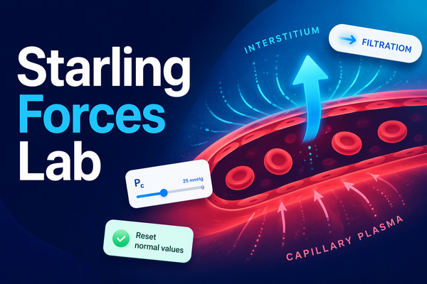 Starling Forces Lab