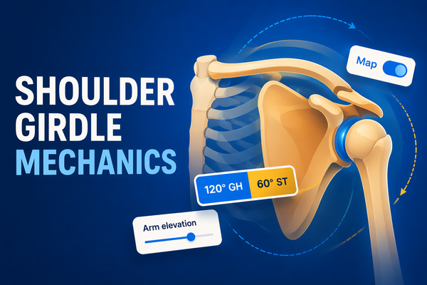 Shoulder Girdle Mechanics