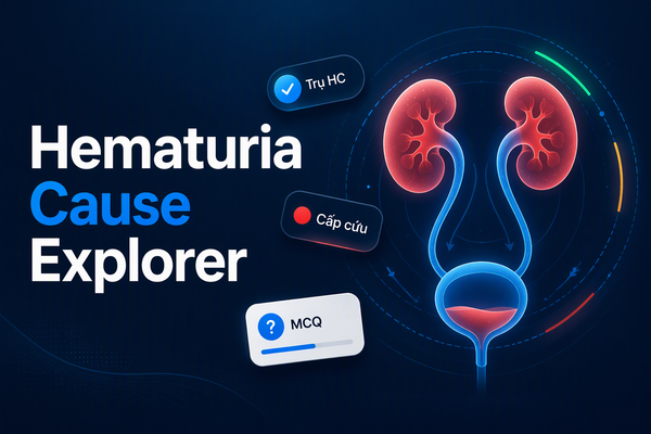 Hematuria Cause Explorer