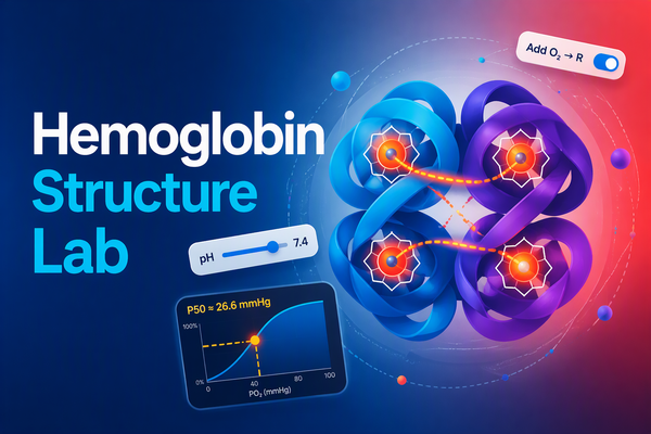 Hemoglobin Structure Lab