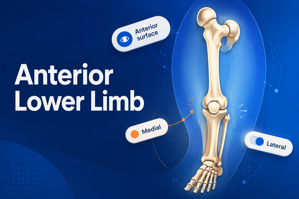 Anterior Lower Limb