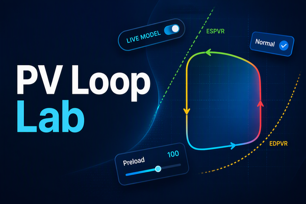 PV Loop Lab