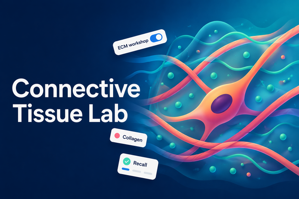 Connective Tissue Lab
