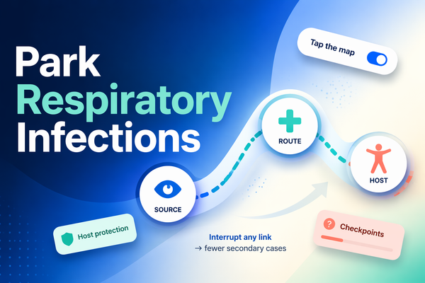Park Respiratory Infections