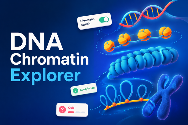 DNA Chromatin Explorer