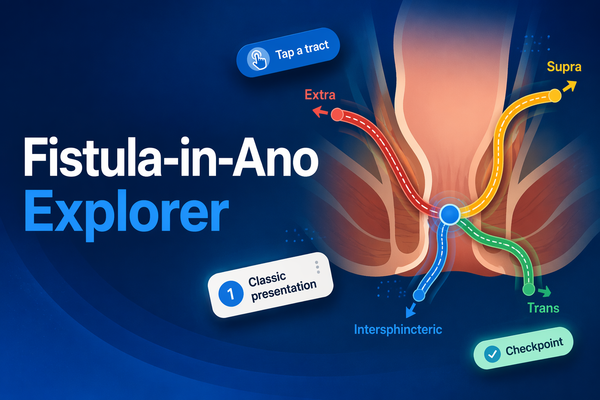 Fistula-in-Ano Explorer