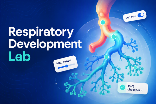 Respiratory Development Lab
