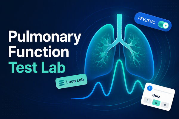 Pulmonary Function Test Lab