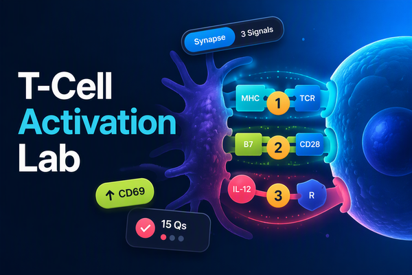 T-Cell Activation Lab