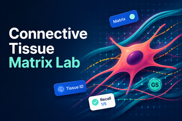 Connective Tissue Matrix Lab