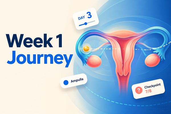 Week 1 Journey