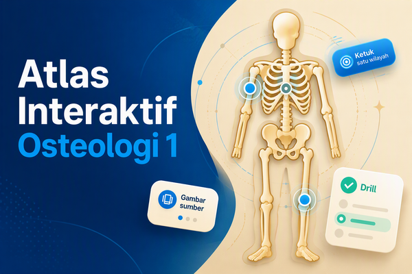 Atlas Interaktif Osteologi 1