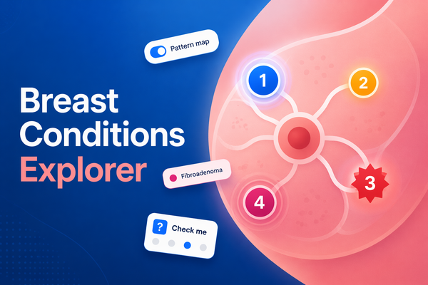 Breast Conditions Explorer