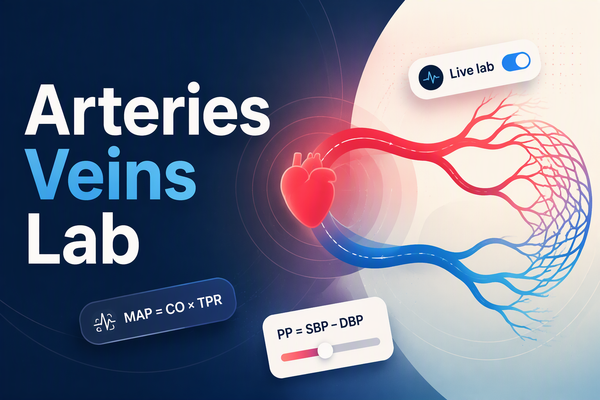 Arteries Veins Lab