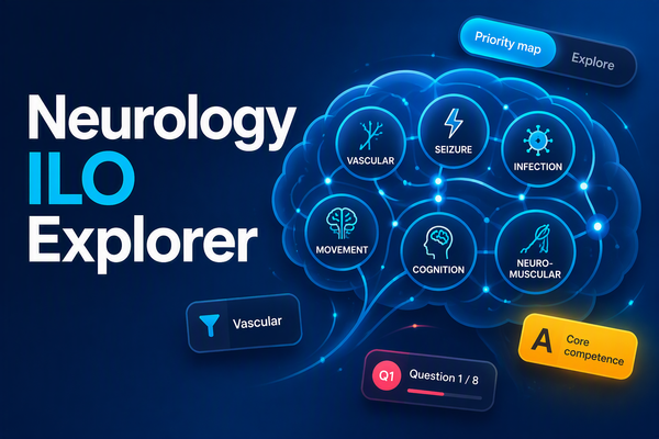 Neurology ILO Explorer