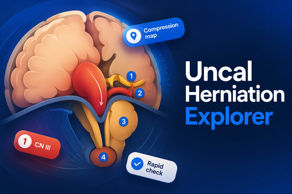 Uncal Herniation Explorer