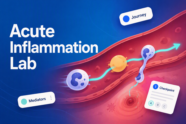 Acute Inflammation Lab