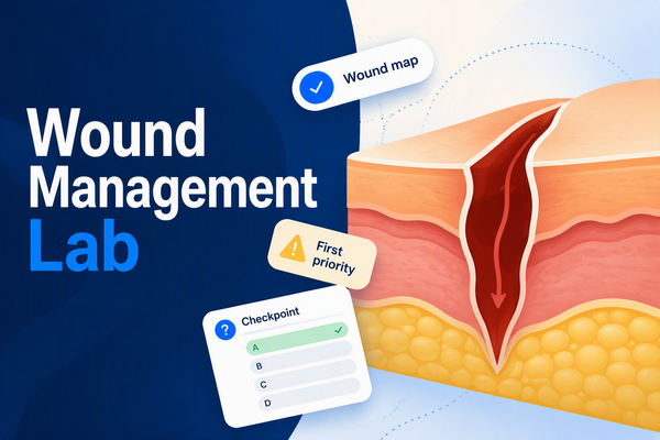 Wound Management Lab