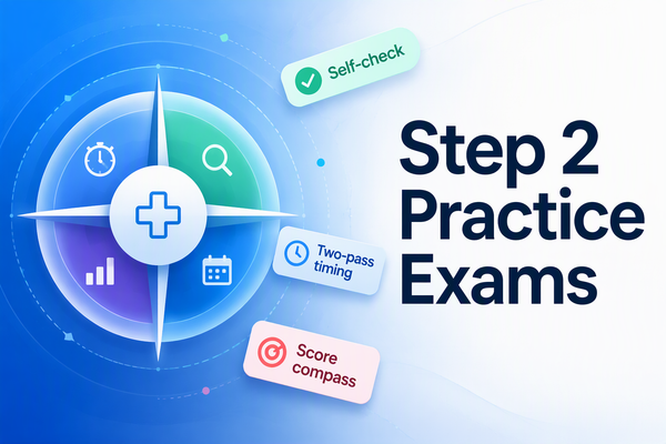Step 2 Practice Exams