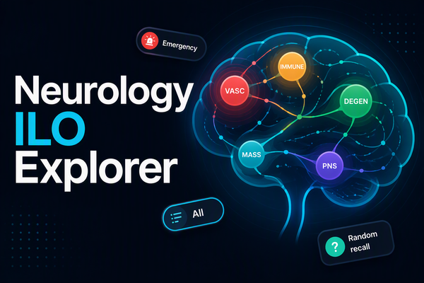 Neurology ILO Explorer
