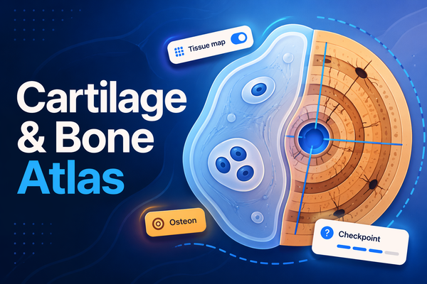 Cartilage & Bone Atlas