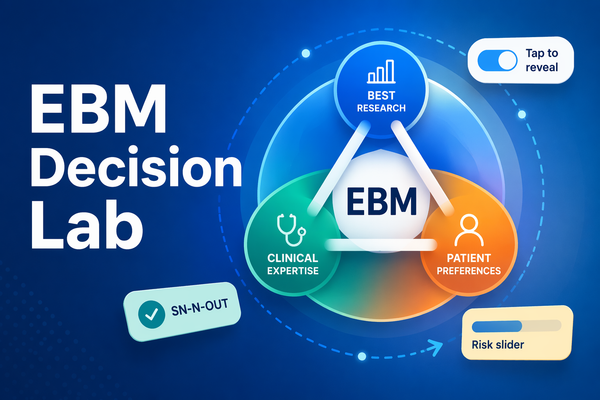 EBM Decision Lab