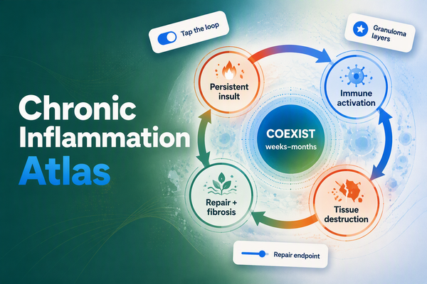 Chronic Inflammation Atlas