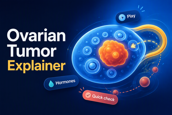 Ovarian Tumor Explainer