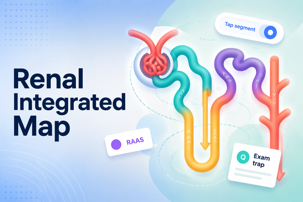 Renal Integrated Map